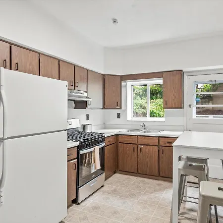 Oakland/University @D Modern And Spacious Private Bedroom With Shared Pittsburgh Esterno foto