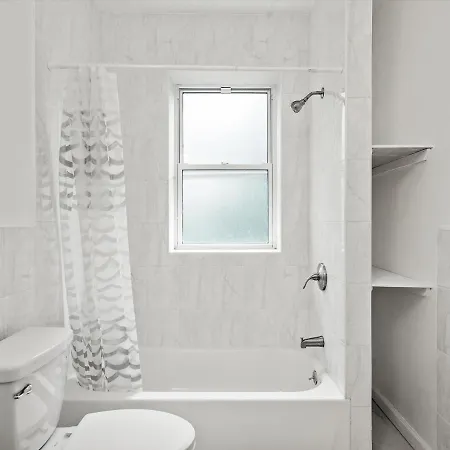 Oakland/University @D Modern And Spacious Private Bedroom With Shared Pittsburgh Esterno foto